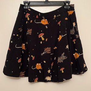 BlackFriday x Modcloth autumn skirt